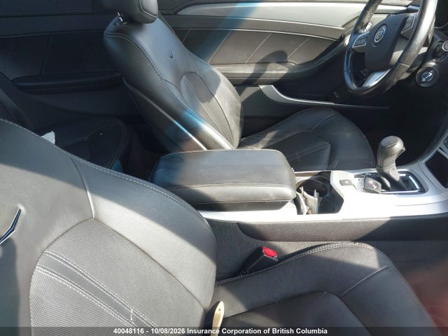 40048116 :رقم المزاد ، 1G6DM1E36D0154705 vin ، 2013 Cadillac Cts Performance Collection مزاد بيع