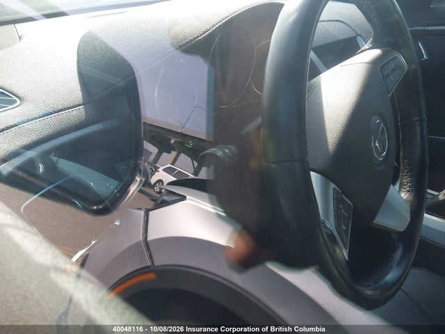 40048116 :رقم المزاد ، 1G6DM1E36D0154705 vin ، 2013 Cadillac Cts Performance Collection مزاد بيع