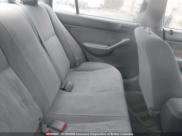 Продаж на аукціоні авто 2003 Honda Civic, vin: 2HGES16853H921361, номер лоту: 40080003