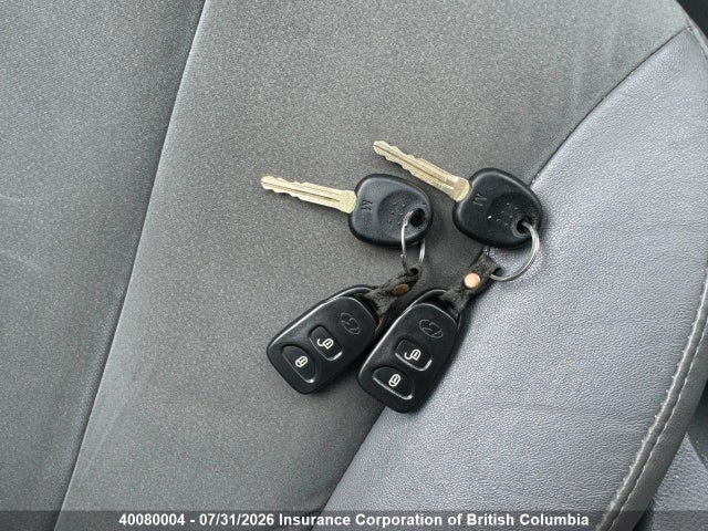 2011 Hyundai Santa Fe Gls მანქანა იყიდება აუქციონზე, vin: 5XYZG4AG8BG037929, აუქციონის ნომერი: 40080004