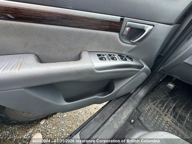2011 Hyundai Santa Fe Gls მანქანა იყიდება აუქციონზე, vin: 5XYZG4AG8BG037929, აუქციონის ნომერი: 40080004
