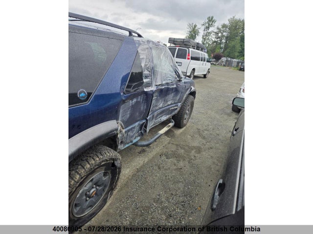 Aukcja sprzedaży 2005 Chevrolet Blazer, vin: 1GNCT18X95K108194, numer aukcji: 40080005
