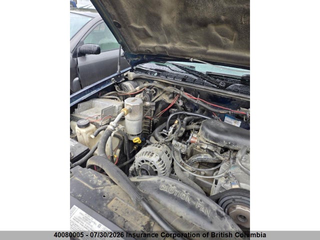Aukcja sprzedaży 2005 Chevrolet Blazer, vin: 1GNCT18X95K108194, numer aukcji: 40080005