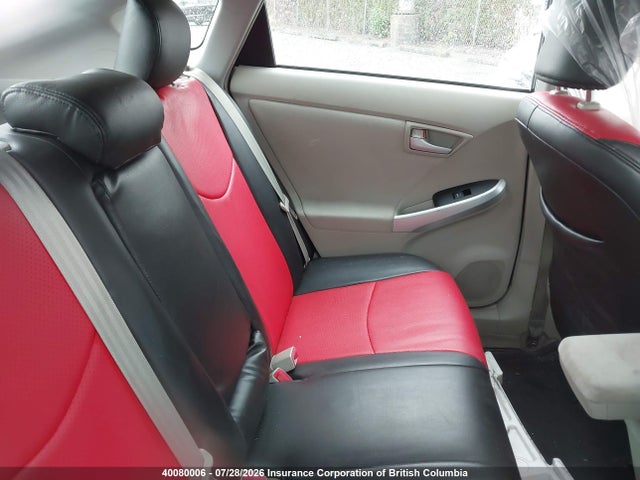 2010 Toyota Prius მანქანა იყიდება აუქციონზე, vin: JTDKN3DUXA0057994, აუქციონის ნომერი: 40080006