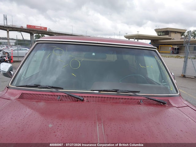 1989 Dodge Ramcharger Ad-100 მანქანა იყიდება აუქციონზე, vin: 3B4GE17Y2KM910733, აუქციონის ნომერი: 40080007