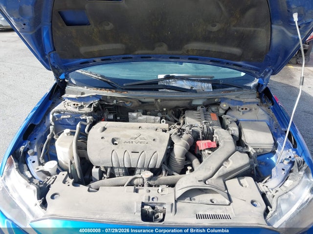 JA32U2FU5GU600453 Mitsubishi LANCER ES