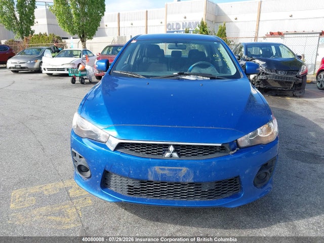 JA32U2FU5GU600453 Mitsubishi LANCER ES