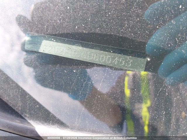 JA32U2FU5GU600453 Mitsubishi LANCER ES