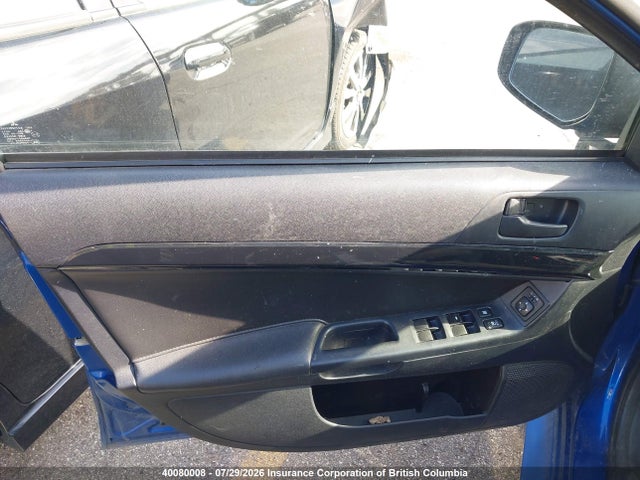 JA32U2FU5GU600453 Mitsubishi LANCER ES