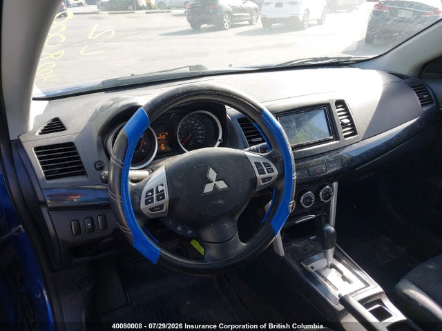 JA32U2FU5GU600453 Mitsubishi LANCER ES