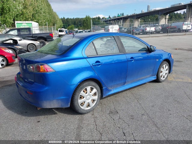 JA32U2FU5GU600453 Mitsubishi LANCER ES