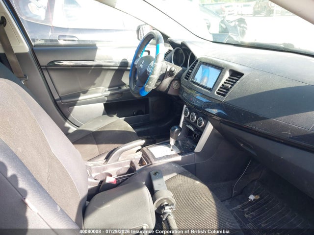 JA32U2FU5GU600453 Mitsubishi LANCER ES