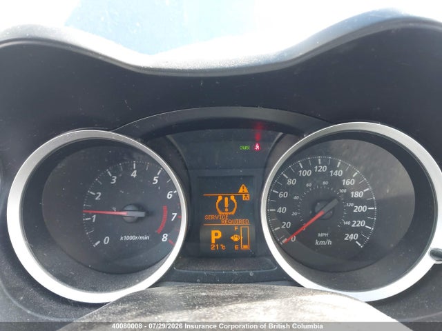 JA32U2FU5GU600453 Mitsubishi LANCER ES