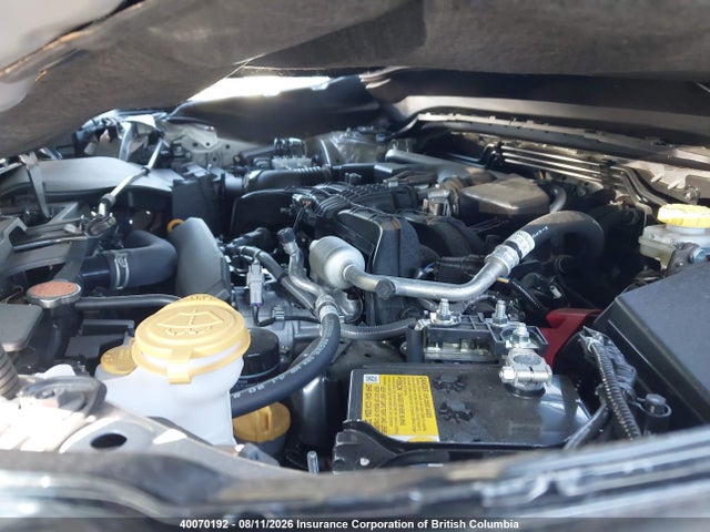 Subaru Forester Limited 2026 JF2SLDRC2TH445500 Image 10