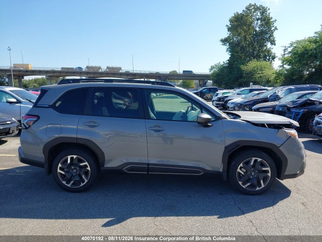 Subaru Forester Limited 2026 JF2SLDRC2TH445500 Image 14
