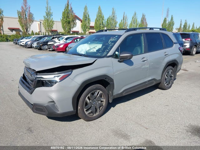 Subaru Forester Limited 2026 JF2SLDRC2TH445500 Image 2