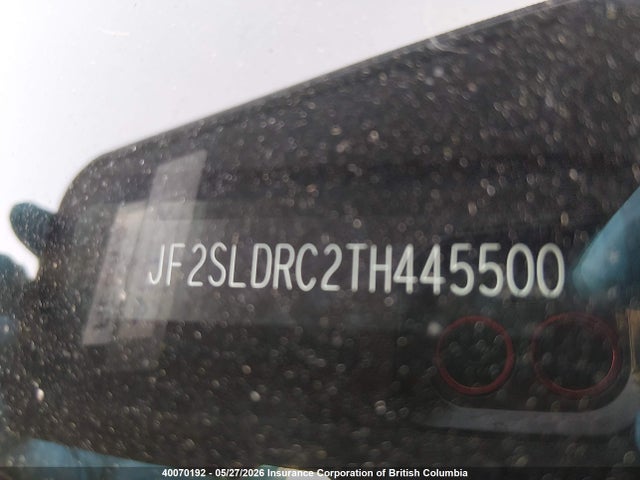 Subaru Forester Limited 2026 JF2SLDRC2TH445500 Image 20