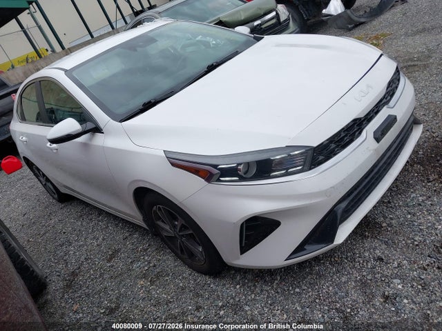 KIA Forte 2022 3KPF34AD7NE480949 Image 1