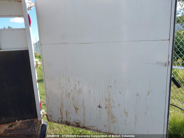 40080010 :رقم المزاد ، 2S9EF235761016238 vin ، 2006 Southland Southland مزاد بيع