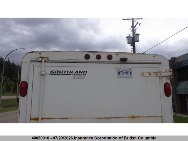 40080010 :رقم المزاد ، 2S9EF235761016238 vin ، 2006 Southland Southland مزاد بيع