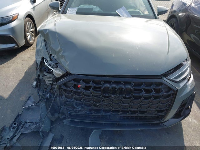 Aukcja sprzedaży 2022 Audi S8, vin: WAULSAF84NN007583, numer aukcji: 40075068