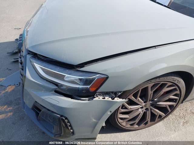 Aukcja sprzedaży 2022 Audi S8, vin: WAULSAF84NN007583, numer aukcji: 40075068