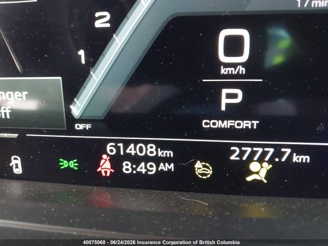Aukcja sprzedaży 2022 Audi S8, vin: WAULSAF84NN007583, numer aukcji: 40075068