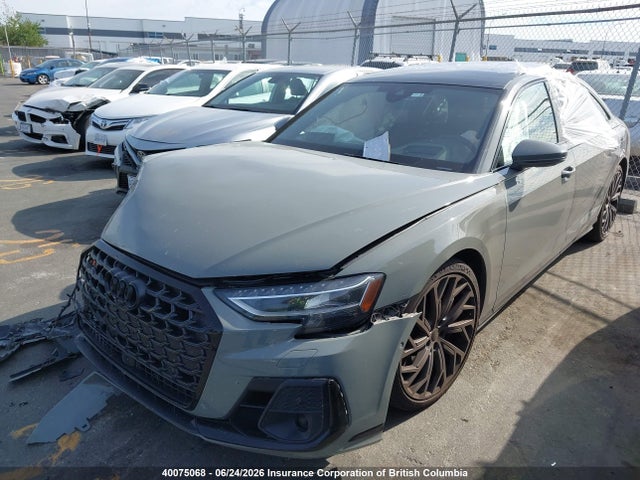 Aukcja sprzedaży 2022 Audi S8, vin: WAULSAF84NN007583, numer aukcji: 40075068