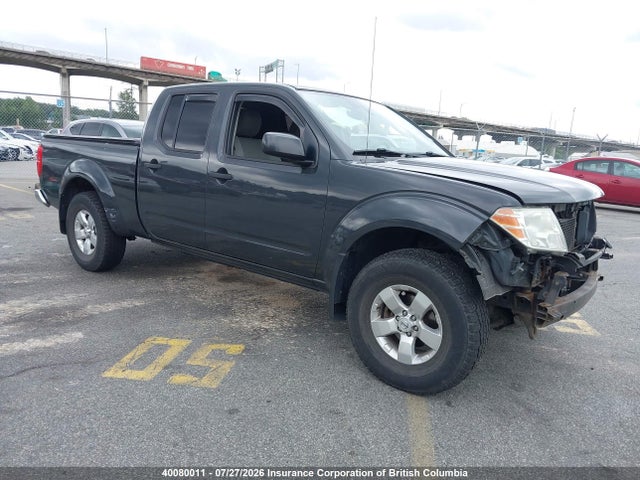 2011 Nissan Frontier Sv/sl მანქანა იყიდება აუქციონზე, vin: 1N6AD0FV8BC426254, აუქციონის ნომერი: 40080011
