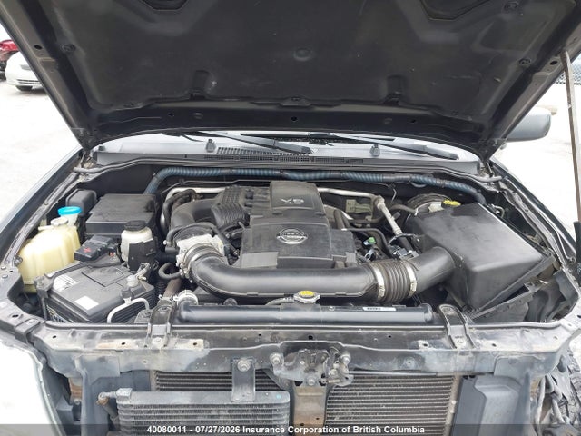 Aukcja sprzedaży 2011 Nissan Frontier Sv/sl, vin: 1N6AD0FV8BC426254, numer aukcji: 40080011