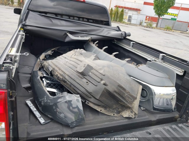 Aukcja sprzedaży 2011 Nissan Frontier Sv/sl, vin: 1N6AD0FV8BC426254, numer aukcji: 40080011