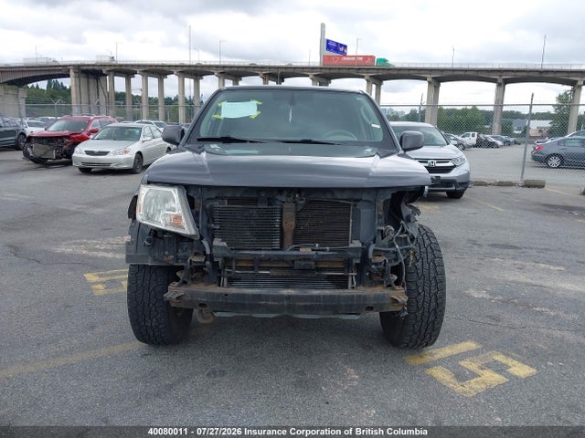 Aukcja sprzedaży 2011 Nissan Frontier Sv/sl, vin: 1N6AD0FV8BC426254, numer aukcji: 40080011