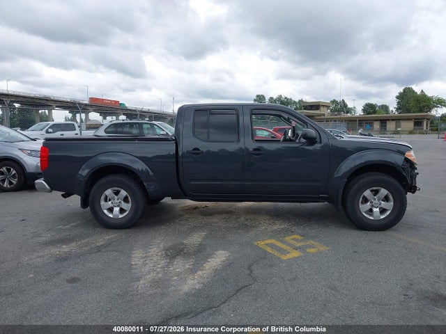 Aukcja sprzedaży 2011 Nissan Frontier Sv/sl, vin: 1N6AD0FV8BC426254, numer aukcji: 40080011