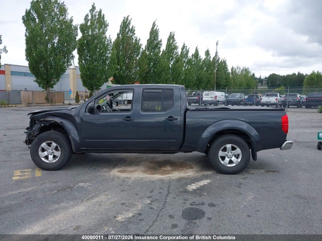 Aukcja sprzedaży 2011 Nissan Frontier Sv/sl, vin: 1N6AD0FV8BC426254, numer aukcji: 40080011