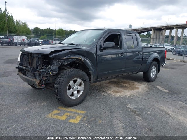 Aukcja sprzedaży 2011 Nissan Frontier Sv/sl, vin: 1N6AD0FV8BC426254, numer aukcji: 40080011