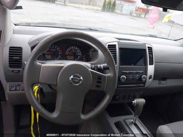 Aukcja sprzedaży 2011 Nissan Frontier Sv/sl, vin: 1N6AD0FV8BC426254, numer aukcji: 40080011