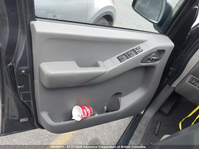 Aukcja sprzedaży 2011 Nissan Frontier Sv/sl, vin: 1N6AD0FV8BC426254, numer aukcji: 40080011