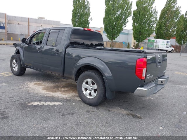 Aukcja sprzedaży 2011 Nissan Frontier Sv/sl, vin: 1N6AD0FV8BC426254, numer aukcji: 40080011