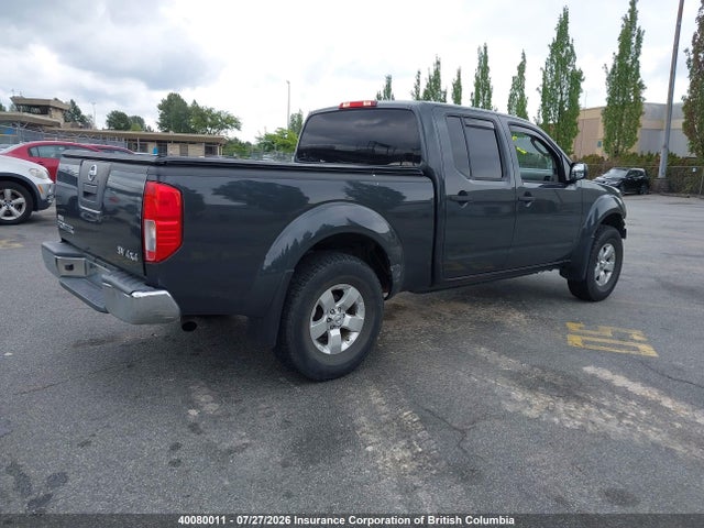 Aukcja sprzedaży 2011 Nissan Frontier Sv/sl, vin: 1N6AD0FV8BC426254, numer aukcji: 40080011