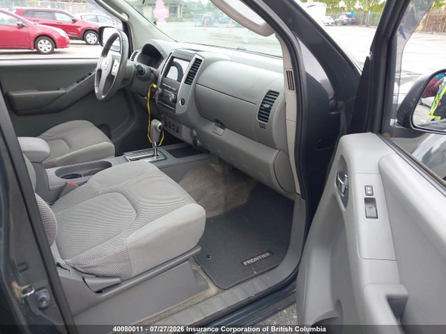 Aukcja sprzedaży 2011 Nissan Frontier Sv/sl, vin: 1N6AD0FV8BC426254, numer aukcji: 40080011