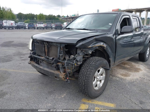 Aukcja sprzedaży 2011 Nissan Frontier Sv/sl, vin: 1N6AD0FV8BC426254, numer aukcji: 40080011