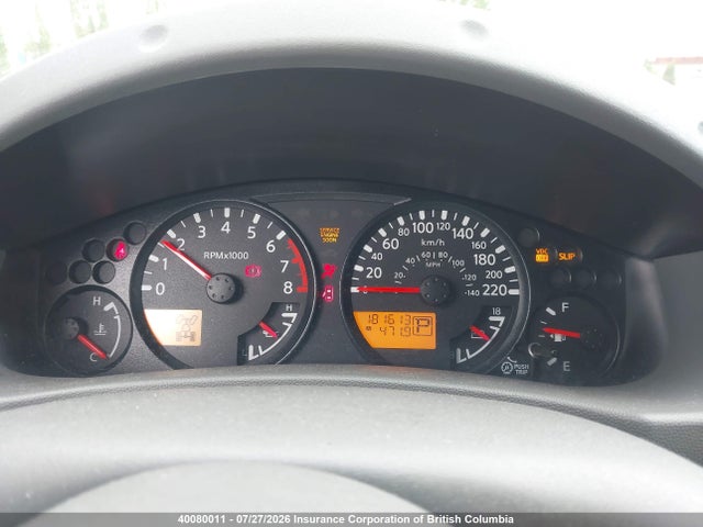 Aukcja sprzedaży 2011 Nissan Frontier Sv/sl, vin: 1N6AD0FV8BC426254, numer aukcji: 40080011