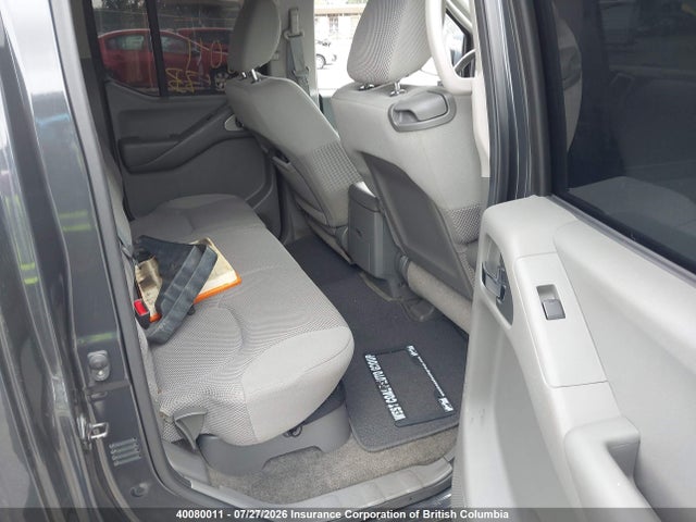 Aukcja sprzedaży 2011 Nissan Frontier Sv/sl, vin: 1N6AD0FV8BC426254, numer aukcji: 40080011