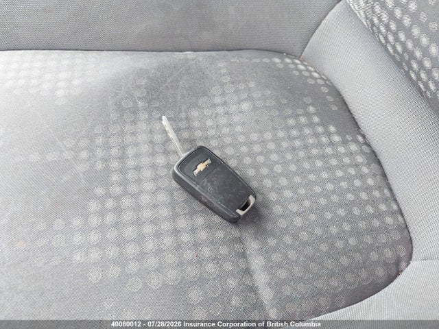 Chevrolet Sonic 2014 1G1JA6EH8E4204167 Image 11