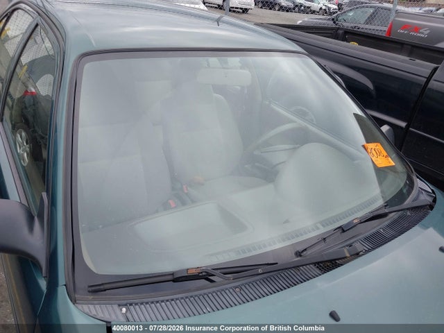 Продажа на аукционе авто 1998 Toyota Tercel Ce, vin: JT2BC53L1W0301106, номер лота: 40080013
