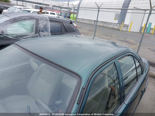 Продажа на аукционе авто 1998 Toyota Tercel Ce, vin: JT2BC53L1W0301106, номер лота: 40080013
