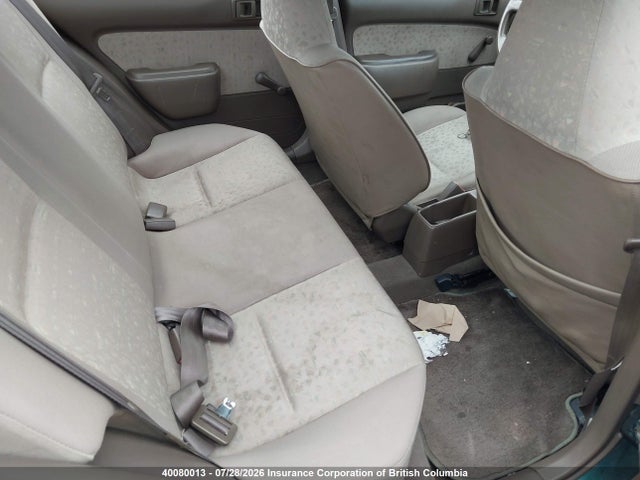Продажа на аукционе авто 1998 Toyota Tercel Ce, vin: JT2BC53L1W0301106, номер лота: 40080013