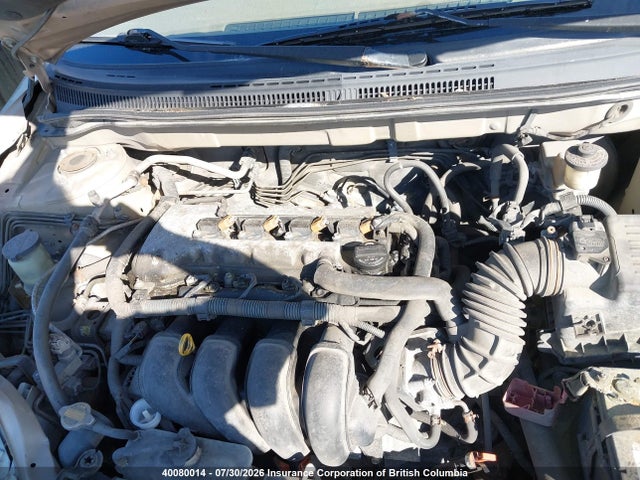 40080014 :رقم المزاد ، 2T1BR32E86C690264 vin ، 2006 Toyota Corolla Ce/le/sport مزاد بيع