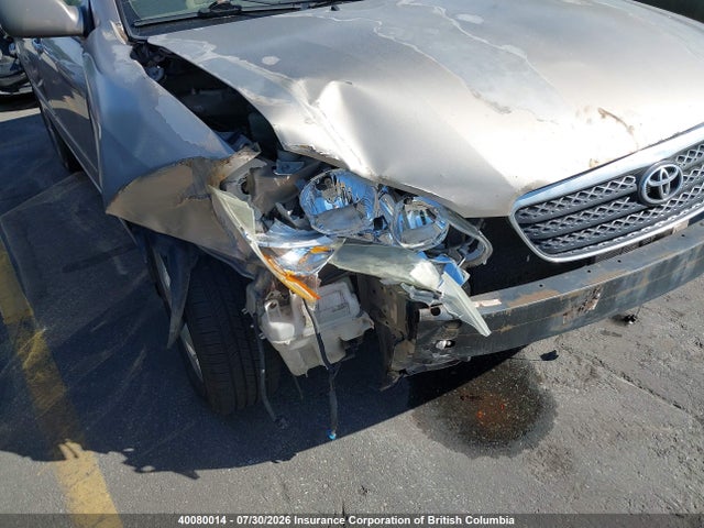 40080014 :رقم المزاد ، 2T1BR32E86C690264 vin ، 2006 Toyota Corolla Ce/le/sport مزاد بيع