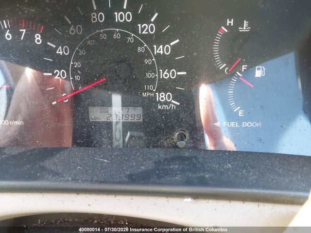 40080014 :رقم المزاد ، 2T1BR32E86C690264 vin ، 2006 Toyota Corolla Ce/le/sport مزاد بيع